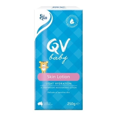 QV Baby Lotion Pump 250g