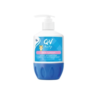 QV Baby Lotion Pump 250 gram