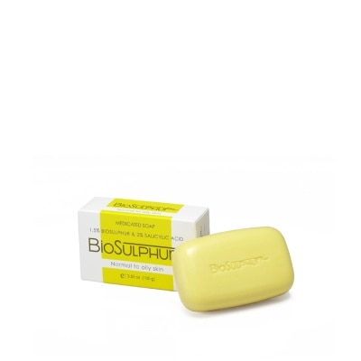 BIOSULPHUR Medicated Soap 100g