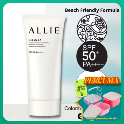 ALLIE - Chrono Beauty Gel UV Ex 90g