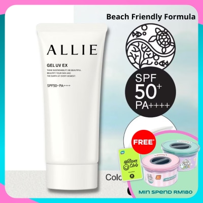 ALLIE Chrono Beauty Gel UV Ex 90g