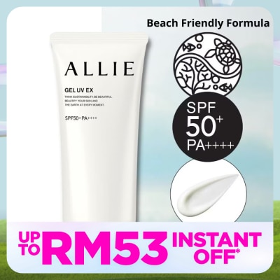 ALLIE Chrono Beauty Gel UV Ex 90g