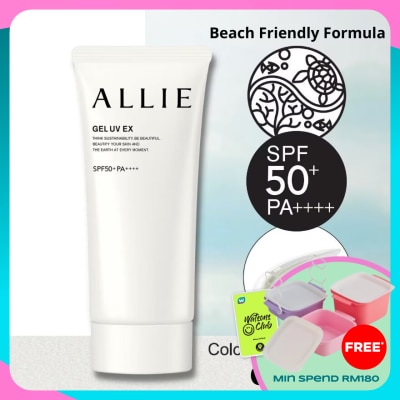 ALLIE Chrono Beauty Gel UV Ex 90g