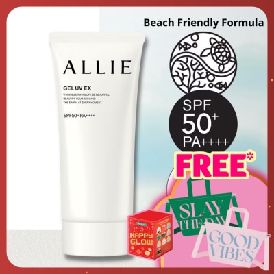 ALLIE Chrono Beauty Gel UV Ex 90g