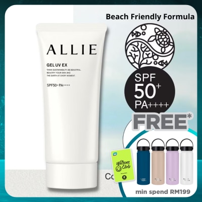 ALLIE Chrono Beauty Gel UV Ex 90g