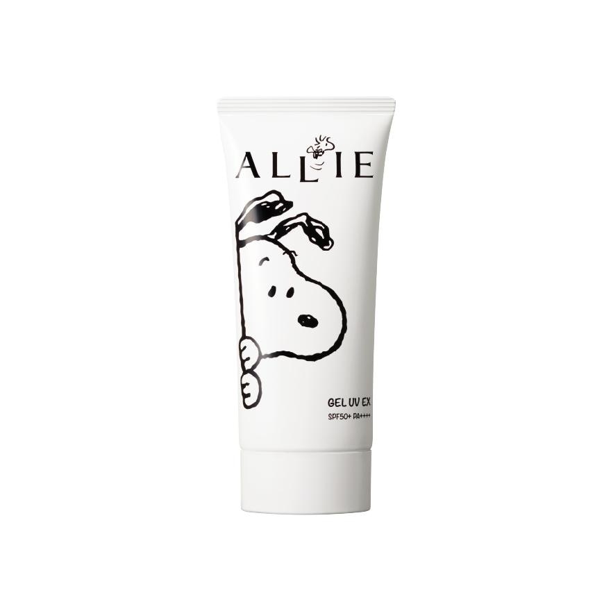 ALLIE CB GEL UV EX 90G (PEANUTS: Snoopy Limited edition- Design pick on random basis)