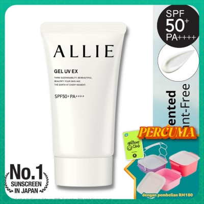 ALLIE - Chrono Beauty Gel UV Ex 40g