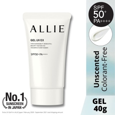 ALLIE Chrono Beauty Gel UV Ex 40g