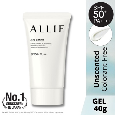 ALLIE Chrono Beauty Gel UV Ex 40g image