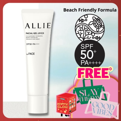 ALLIE Chrono Beauty Facial Gel UV Ex 60g