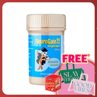 NEUROGAIN Child 90 DHA Supplement 60s