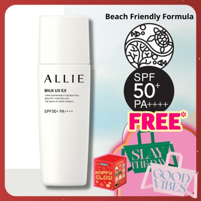 ALLIE Chrono Beauty Milk UV Ex 60ml