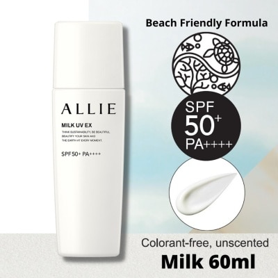 ALLIE Chrono Beauty Milk UV Ex 60ml