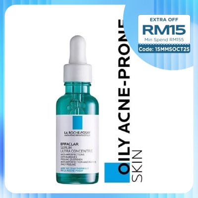 LA ROCHE POSAY Effaclar Serum Anti-Acne Concentrate 30ml