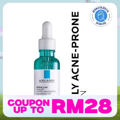 LA ROCHE POSAY Effaclar Serum Anti-Acne Concentrate 30ml