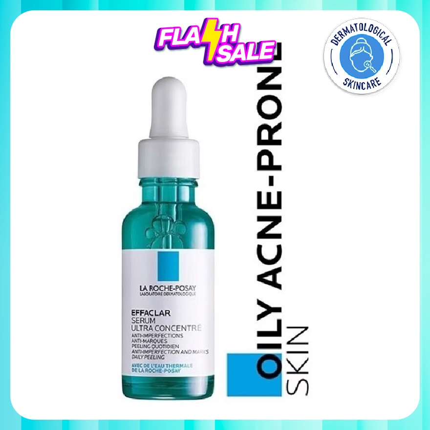 Effaclar Serum Anti-Acne Concentrate 30ml