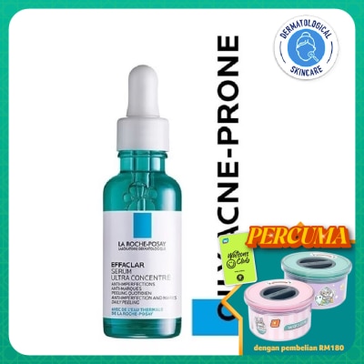 LA ROCHE POSAY Effaclar Serum Anti-Acne Concentrate 30ml