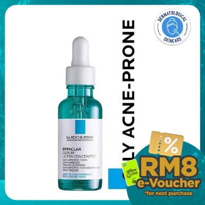 LA ROCHE POSAY Effaclar Serum Anti-Acne Concentrate 30ml