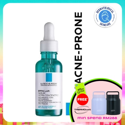 LA ROCHE POSAY - Effaclar Serum Anti-Acne Concentrate 30ml