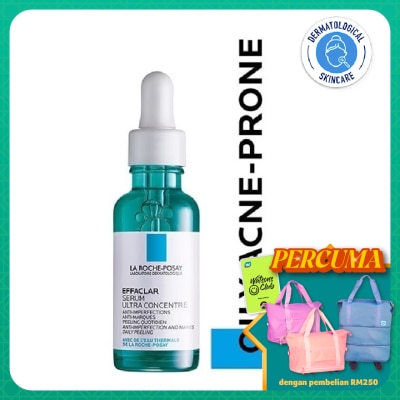 LA ROCHE POSAY Effaclar Serum Anti-Acne Concentrate 30ml