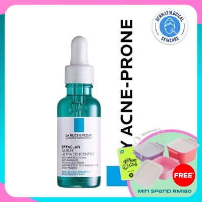 LA ROCHE POSAY Effaclar Serum Anti-Acne Concentrate 30ml