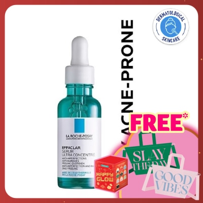 LA ROCHE POSAY Effaclar Serum Anti-Acne Concentrate 30ml