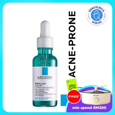 LA ROCHE POSAY - Effaclar Serum Anti-Acne Concentrate 30ml image