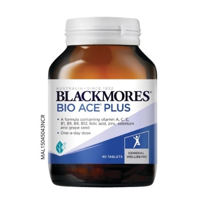 BLACKMORES Bio Ace Plus 90S