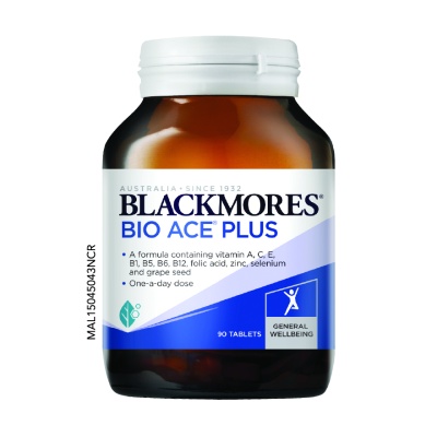 BLACKMORES - Bio Ace Plus 90S