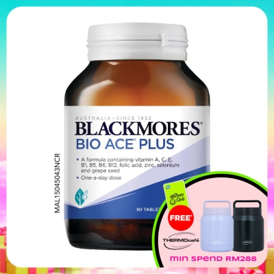 BLACKMORES - Bio Ace Plus 90S