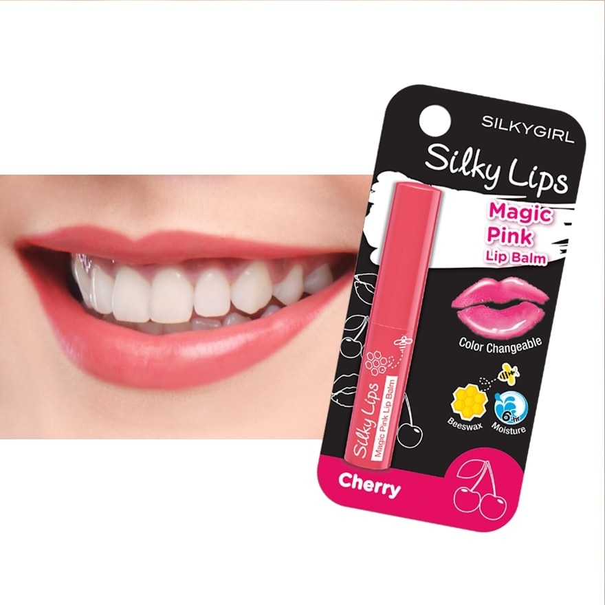 Magic Lip Balm Cherry 1.6g