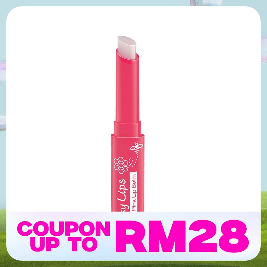 SILKYGIRL Magic Lip Balm Cherry 1.6g
