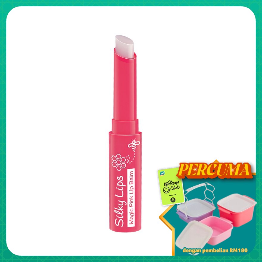 Magic Lip Balm Cherry 1.6g