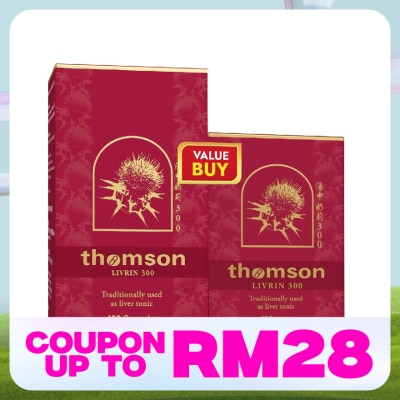 THOMSON Livrin 300 120's + 30's