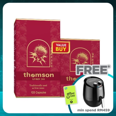 THOMSON Livrin 300 120's + 30's