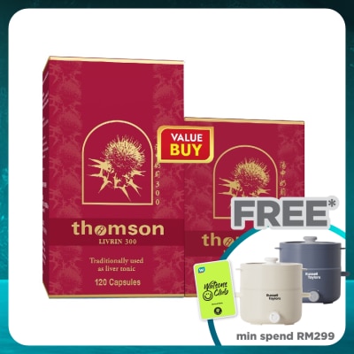 THOMSON Livrin 300 120's + 30's