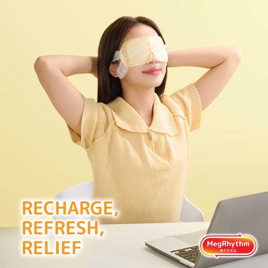 Steam Eye Mask Unscented 5's