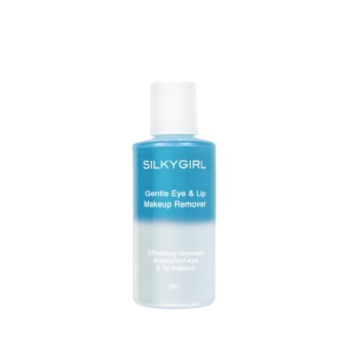 SILKYGIRL Gentle Eye & Lip Makeup Remover 55ml