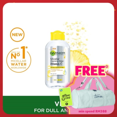 GARNIER Micellar Water Brightening 125ml