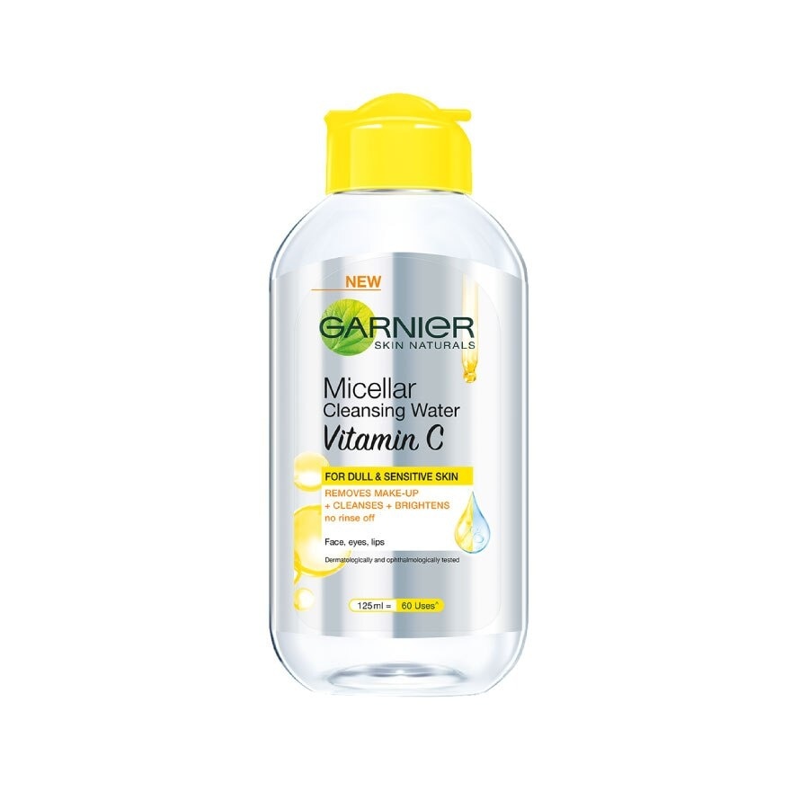 Micellar Water Brightening 125ml