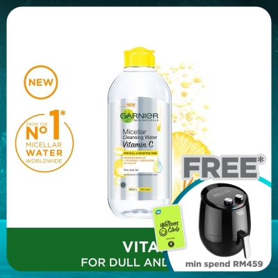 GARNIER Micellar Water Brightening 400ml