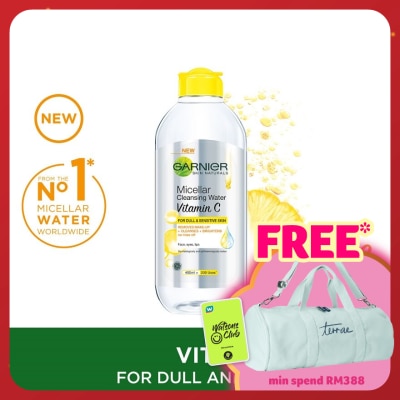 GARNIER Micellar Water Brightening 400ml