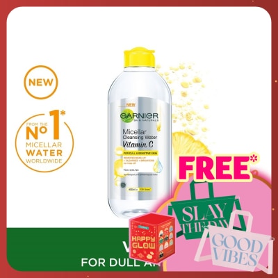 GARNIER Micellar Water Brightening 400ml