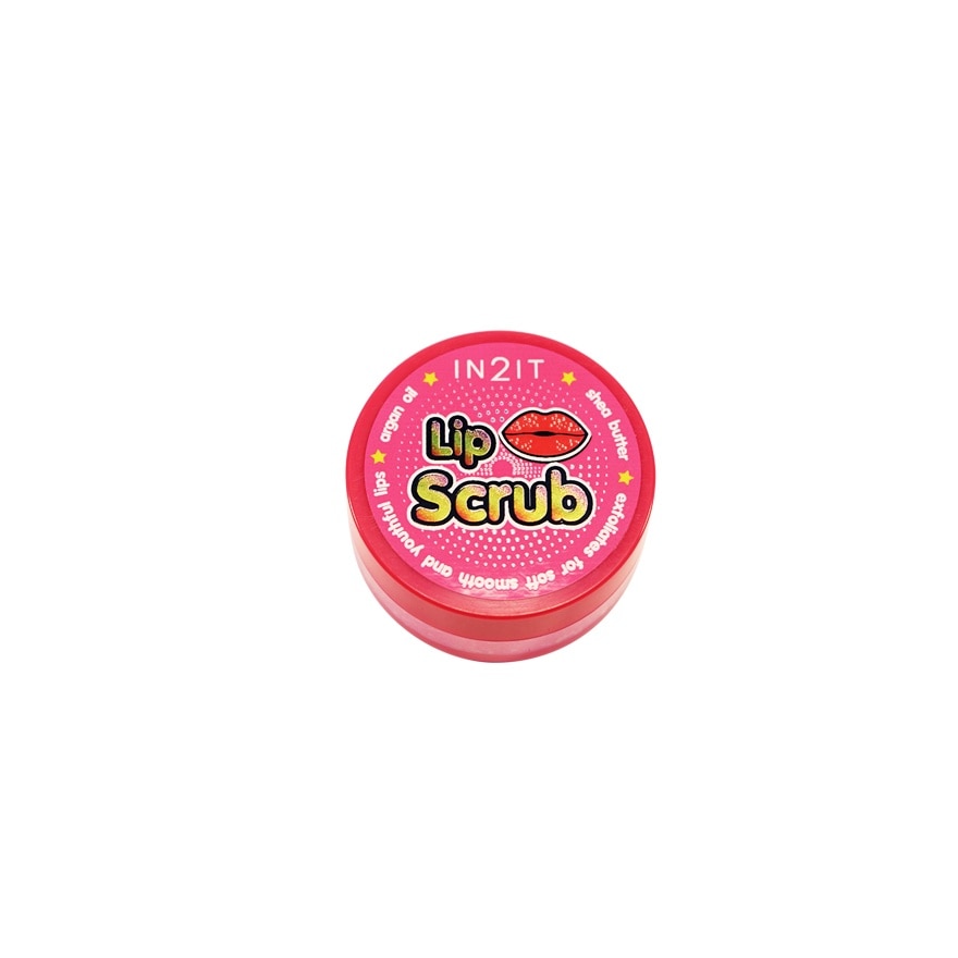 Lip Scrub 12g Vanilla LIS01