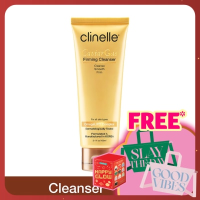 CLINELLE Caviar Gold Cleanser 100ml