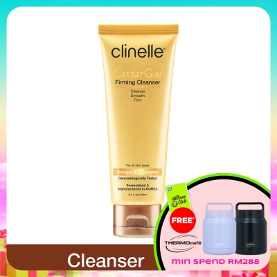 CLINELLE - Caviar Gold Cleanser 100ml