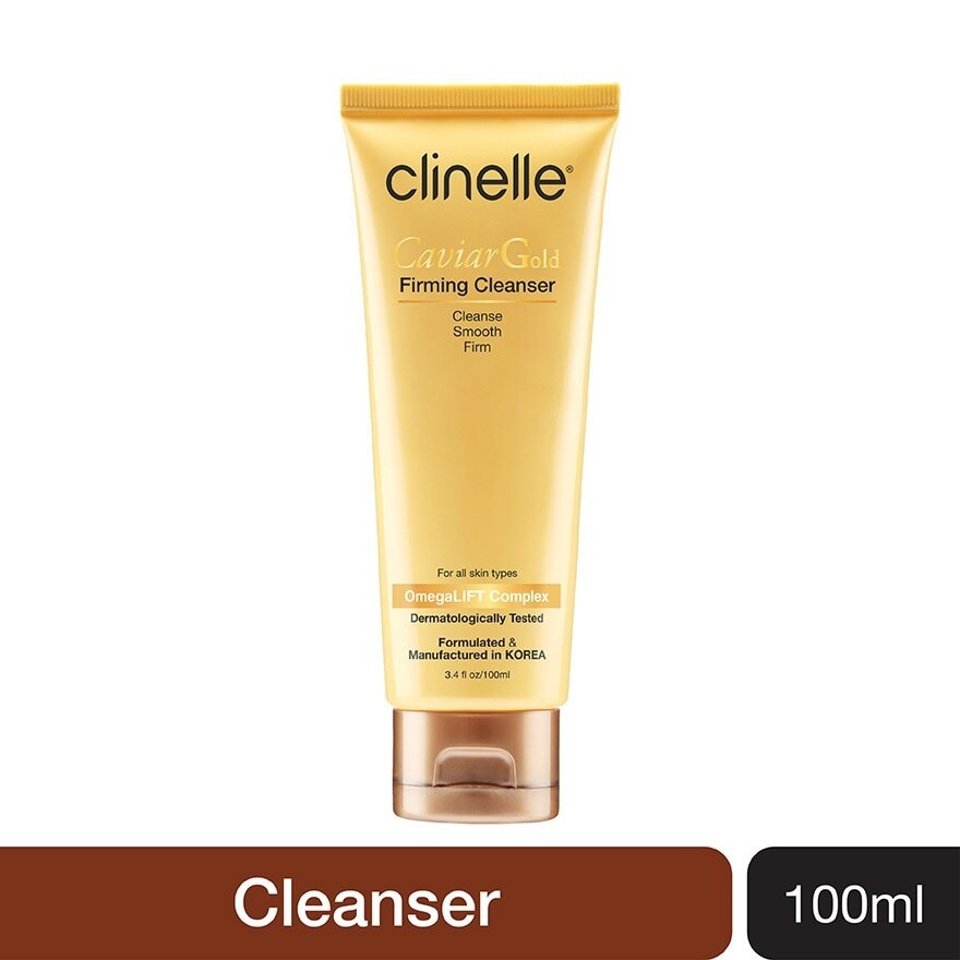 Caviar Gold Cleanser 100ml