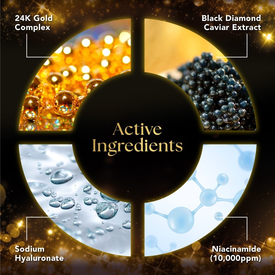 Caviar Gold Lotion 150ml