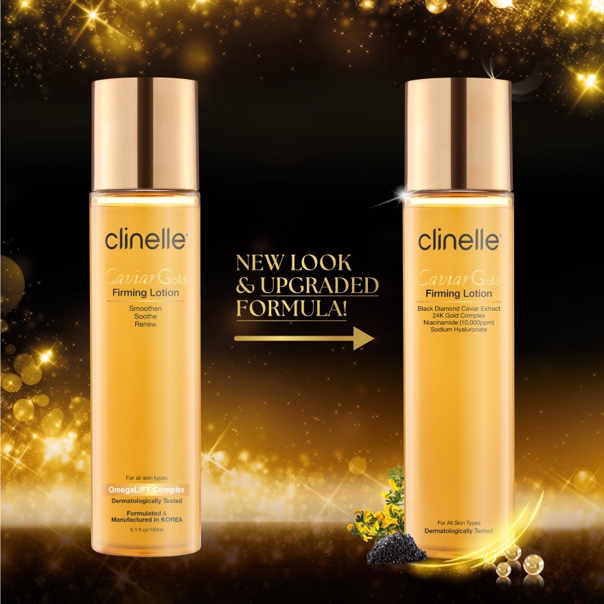 Caviar Gold Lotion 150ml