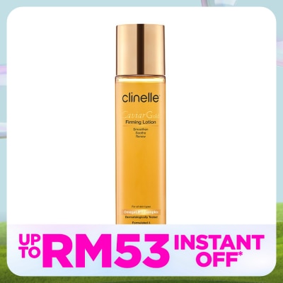 CLINELLE Caviar Gold Lotion 150ml